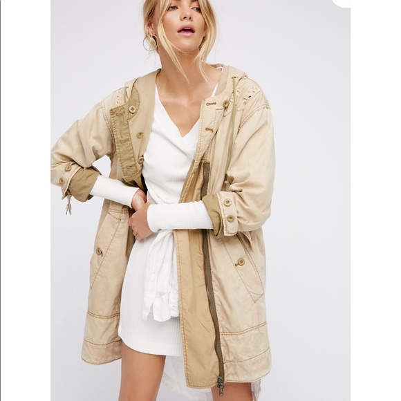 FP Evan Spring Jacket - Picture 3 of 3